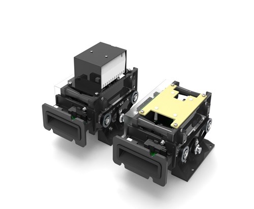 Card Feeder for Barcode Read and RF read/Write  BYT-3000