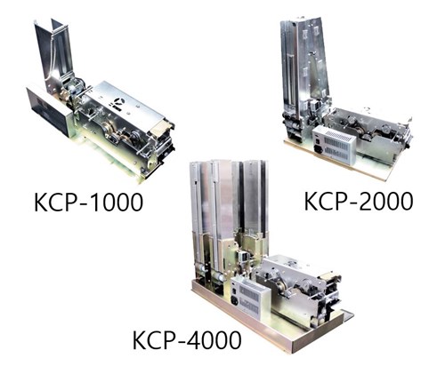 Monochrome Card Printer  KCP Series