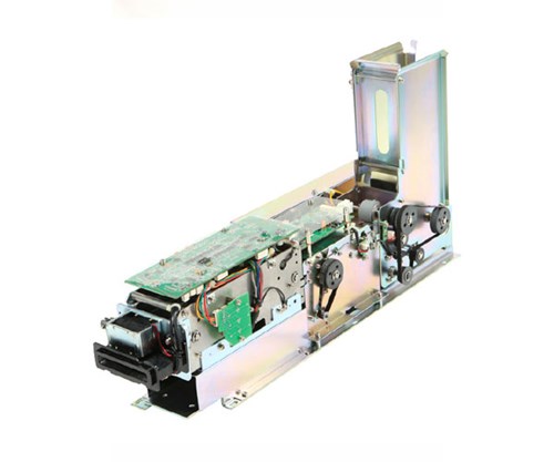 Card Collector (Single Stacker Type )  