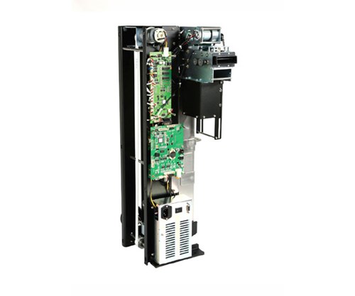 Elevator Type Card Dispenser & Collector  CIM/CCM-8000