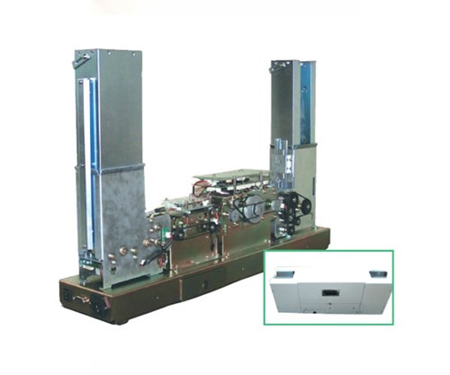 MS/IC/RF Card Issuing Station (Cartridge Type)  