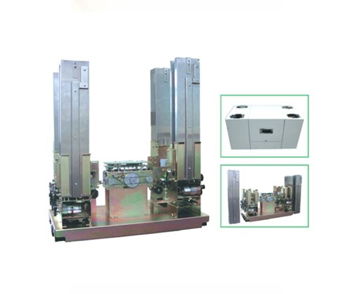 MS/IC/RF Card Issuing Station ( Dual Cartridge Type )  