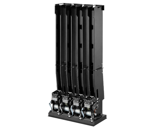 Pull Tab Ticket Dispenser  KPT-2100