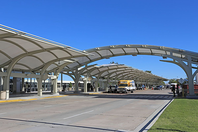 Tulsa International Airport Selects LAZ