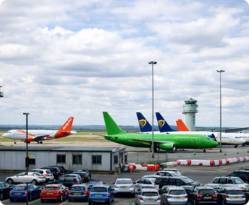 London Southend airport London southend airport parking