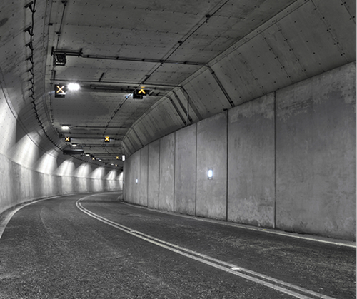 Tyne Tunnel Tyne tunnel