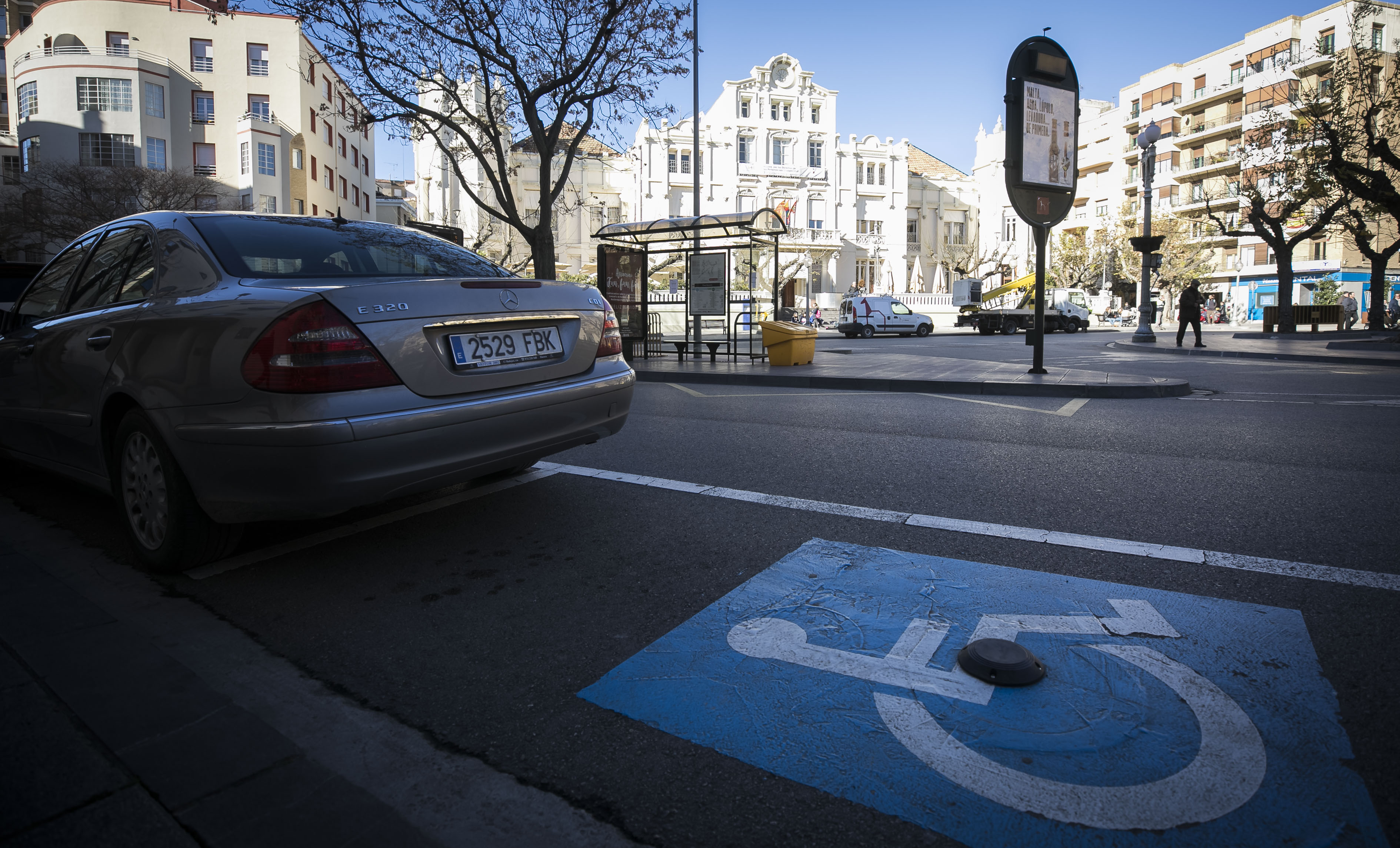 Libelium’s smart parking sensor solution has been installed in 190 disabled parking bays to ensure there are enough spaces for those that need them.