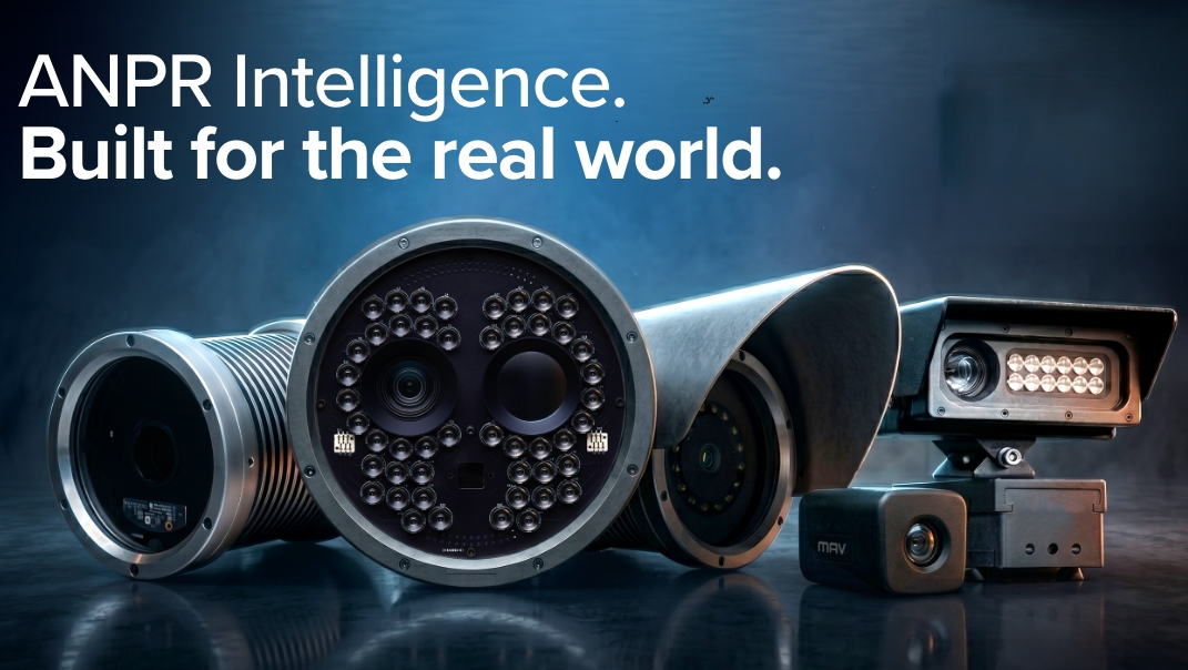 Our ANPR solutions have evolved into one of the world’s leading solutions