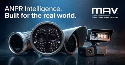 ANPR solution MAV Systems ANPR
