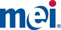 MEI Inc. MEI Inc, logo