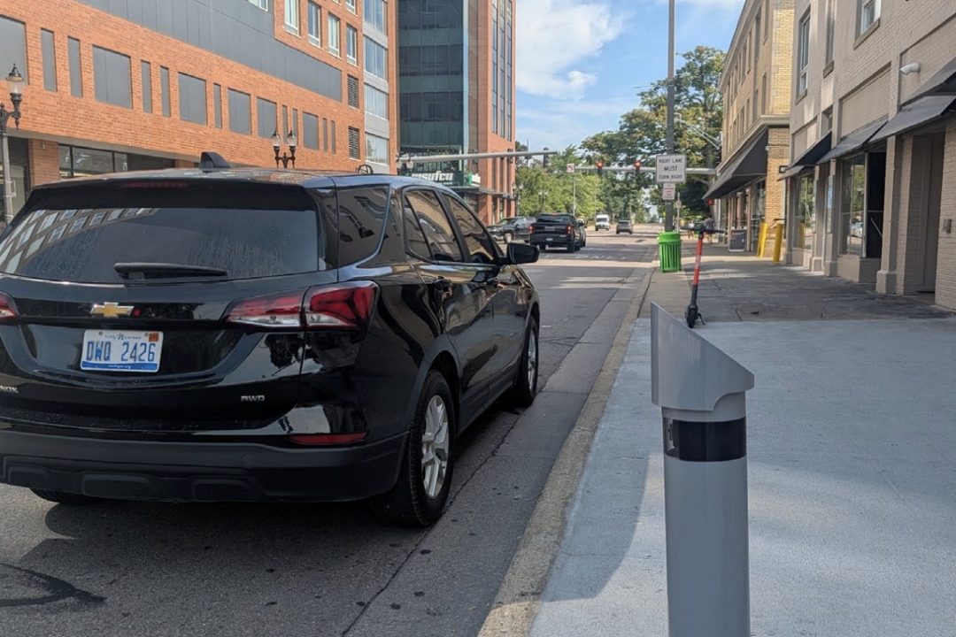 The Five-Year Contract the City Entered Into with MPS Allows for up to 30 SafetyStick Cameras to Be Placed.