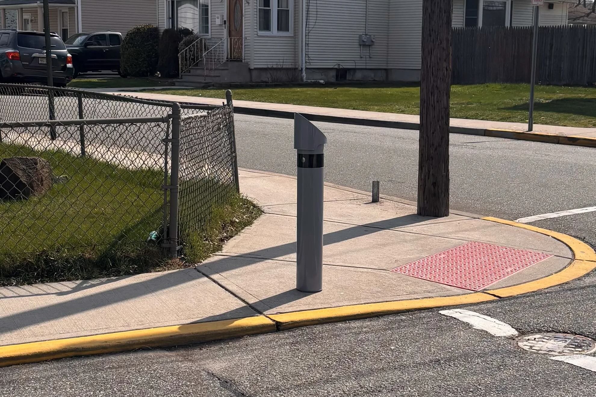 SafetySticks Use 24/7 Surveillance and Cost Nothing for Municipalities to Install.