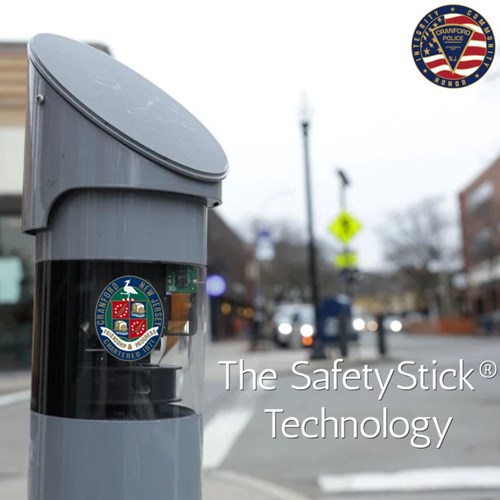 Cranford SafetyStick deployment