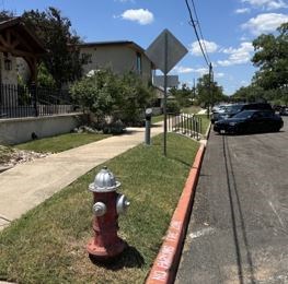 Illegal parking near hydrants and other restricted zones 