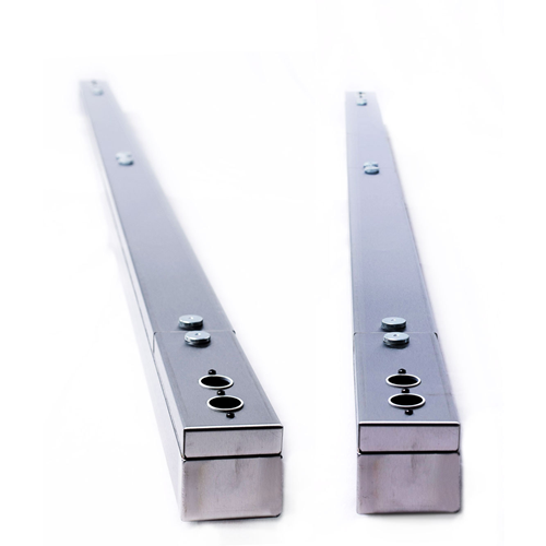 Ultrasonic technology counting