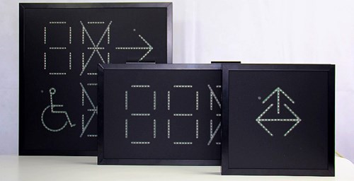 MSR-Traffic's display series