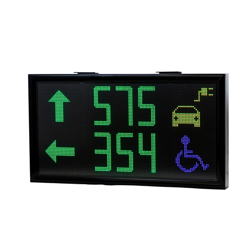 LED technology displays