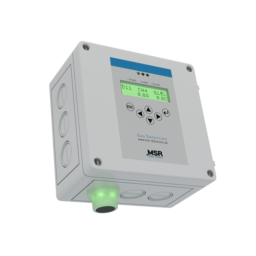 Add on: Gas Detection Systems
