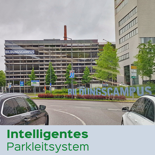 Education campus in Heilbronn