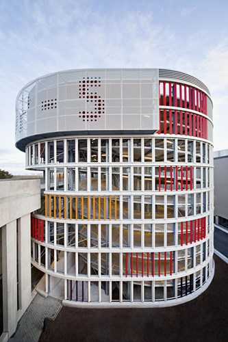 LOOP5 - outside view