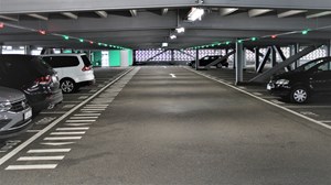 MSR-Traffic: Smart Parking System for Large Discount Food Retailer in the UK
