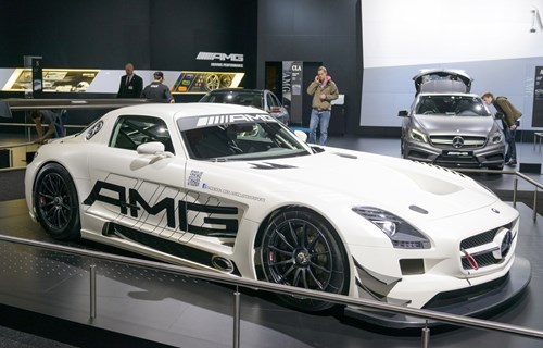 AMG and MSR project