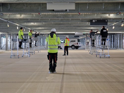 We are particularly proud of our entire team, which has done an outstanding job in such a short time," emphasises operations manager Frank Würz, who is also responsible for overall project management.