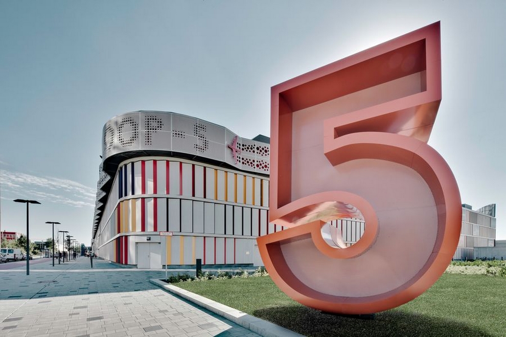 LOOP5 Shopping Centre near Weiterstadt