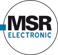 MSR-Electronic logo