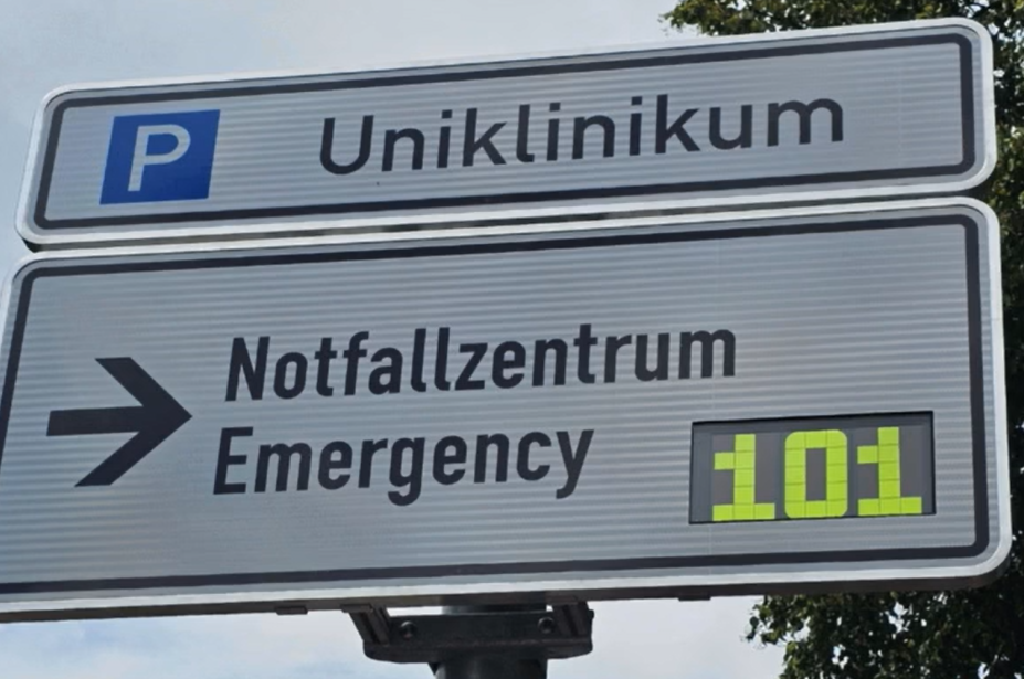 University Hospital Freiburg