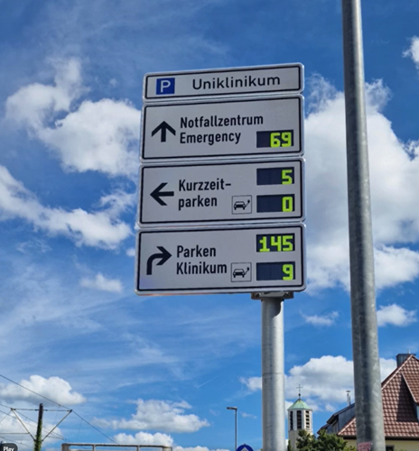 University Hospital Freiburg University Hospital Freiburg