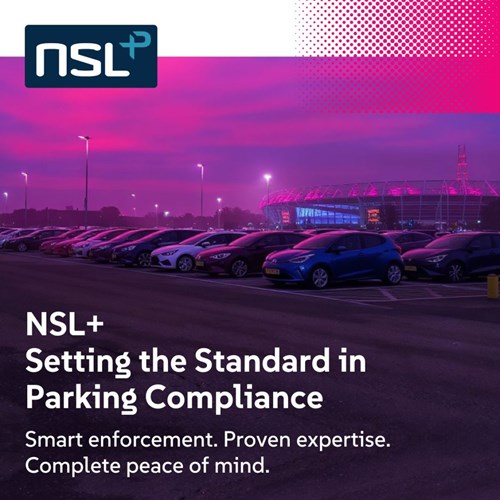 Parking compliance image of NSL+ offering