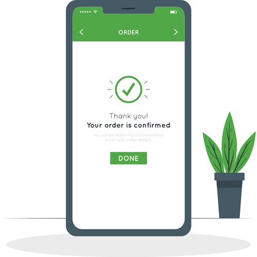 Mawqfi confirm booking