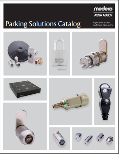 Parking Solutions Catalog
