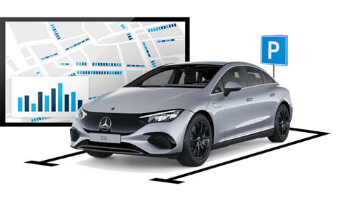 Mercedes-Benz Parking Analytics