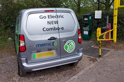 Electric Vehicles at Metric