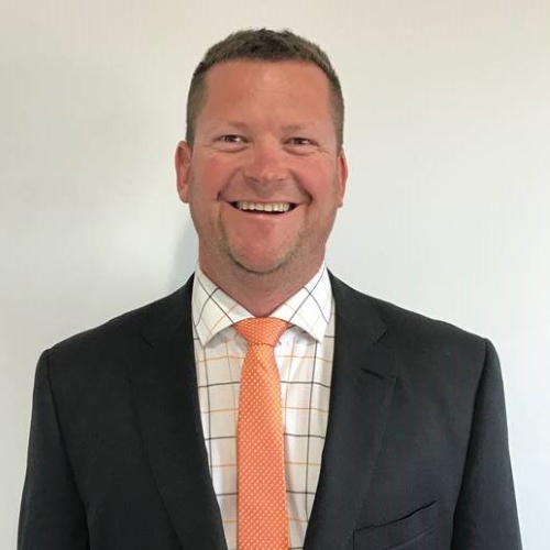 Simon Stainton, Metric's new Regional Sales Director for the Asia Pacific market.