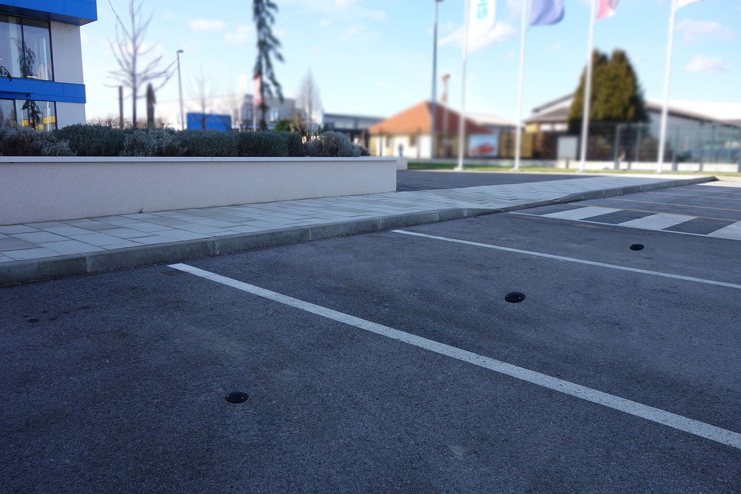 Mobilisis will showcase a new generation of its NarrowBand-IoT based wireless parking sensor