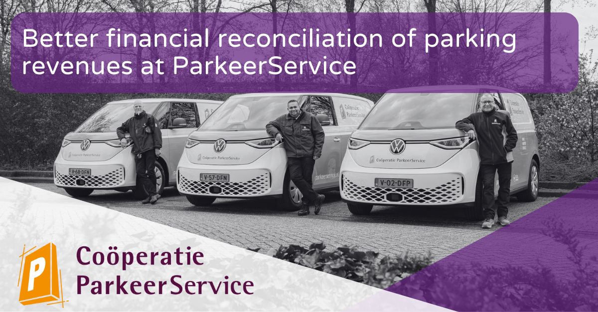 For municipalities, the financial reconciliation of parking revenues is an essential but often complex task.