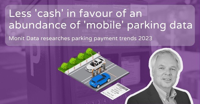 Mobile Parking Data