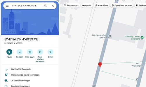 Monit Data Meldman Google Maps Location Google Map Locatie