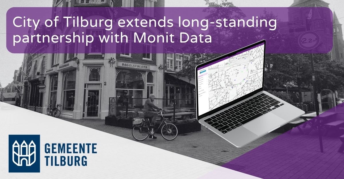 Tilburg Extends Monit Data Services