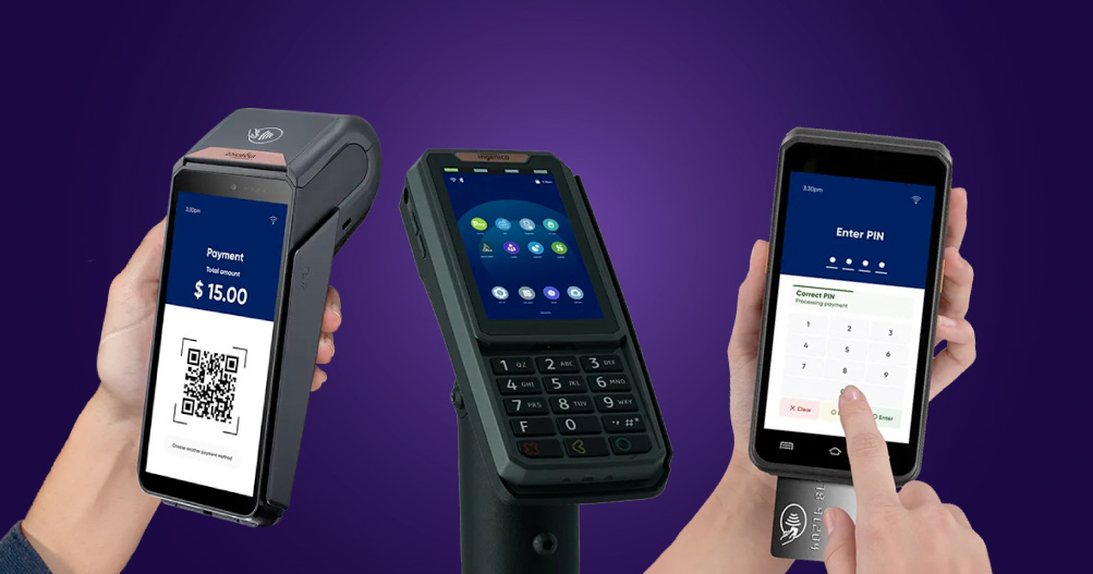 AXIUM SmartPOS