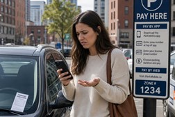 NMI Research Reveals Nearly One in Three Drivers Have Received a Parking Ticket Due to Confusing Payment Instructions
