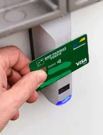 contactless payment