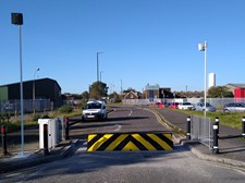 Nedap's uPass Vehicle Readers Ensure Secure Vehicle Access Control at Neath Port Talbot Borough Council