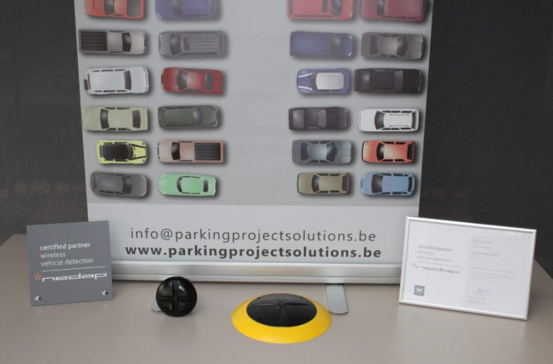Nedap Announces Parking Project Solutions as Certified Partner for Vehicle Detection