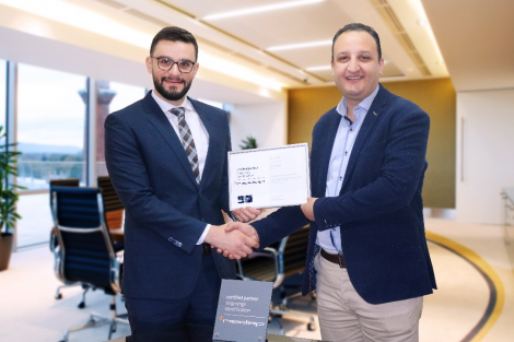 Hyper Systems Appointed as Nedap Certified Partner in Egypt