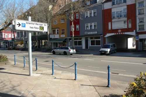 Nedap SENSIT installed in Dillingen