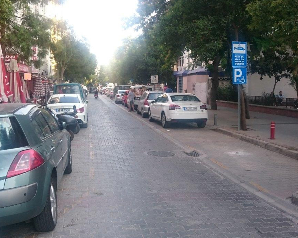 Nedap and Cross roll out SENSIT for 2.000 parking spaces in Izmir